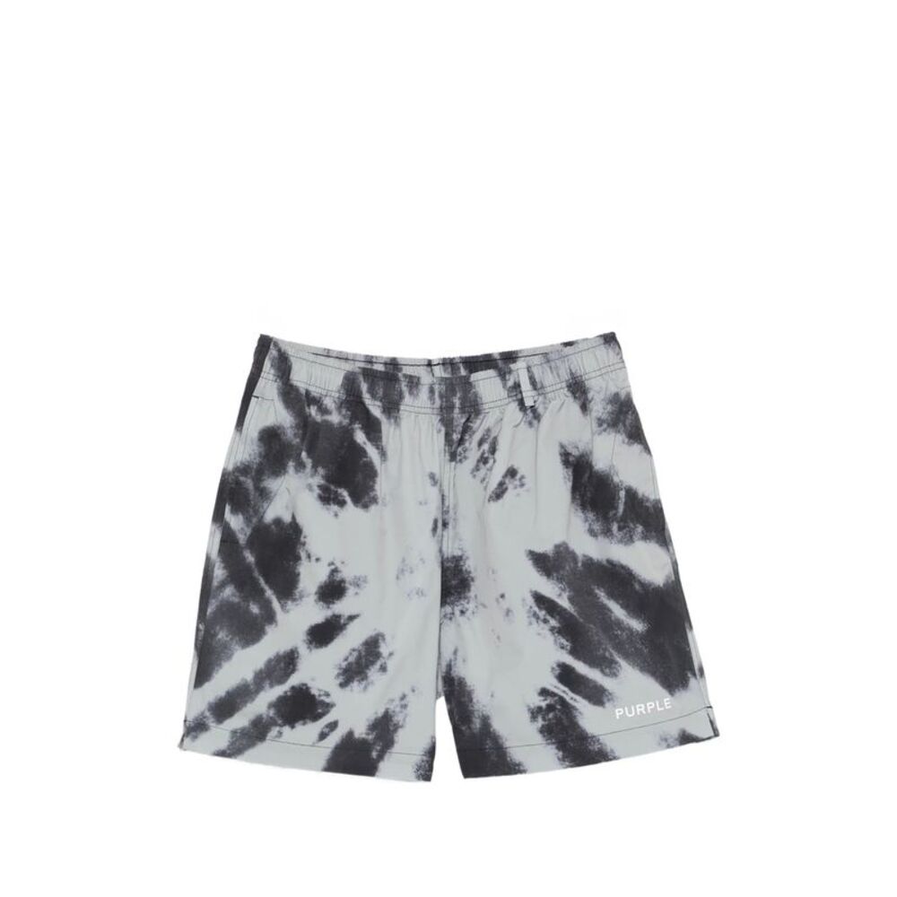 Purple Brand Grey Shorts - Track & Running Shorts Men